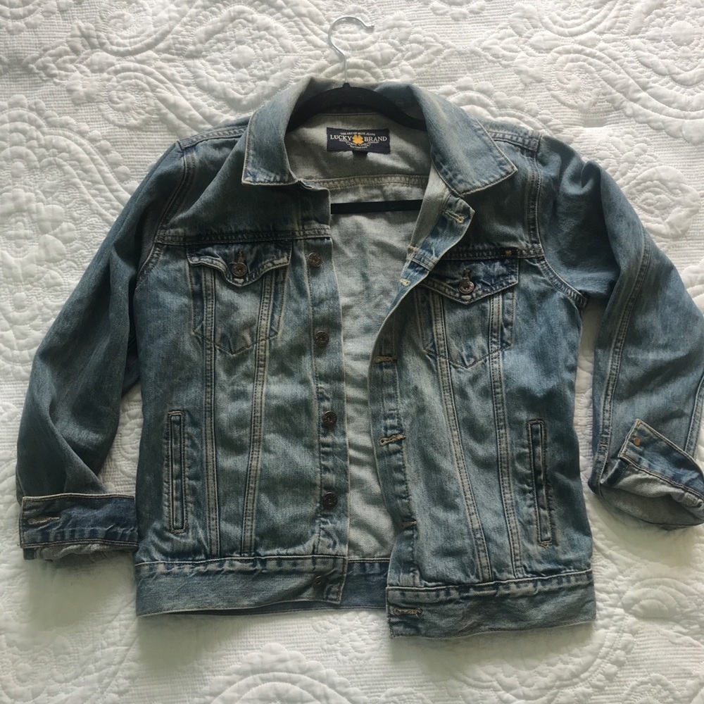 Lucky Jeanjacket